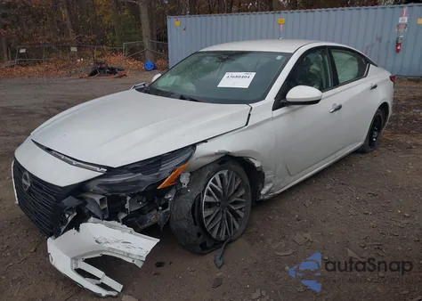 2023 Nissan Altima Sv Fwd from USA, damaged, VIN 1N4BL4DV7PN313255